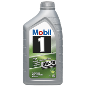 191 5425037862486 MB00014A MOBIL 1™ ESP 0W-30 1L