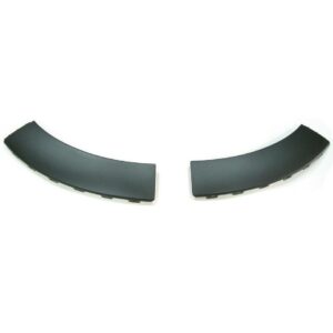 1922 9100000019222 1618030180 KIT PARTE POSTERIORE PARAFANGHINI POSTERIORI-NERI-GOFFRATI-(2 PEZZI)-(DESTRO SINISTRO) OE:1618030180