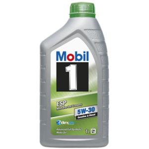 192 5425037869478 MB00015A MOBIL 1™ ESP 5W-30 GSP 1L