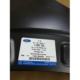 1936 9100000019369 2405126 PARAFANGO ANTERIORE SINISTRO FORD PUMA OE: 2405126