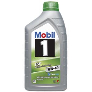 193 5425037868440 MB00002A MOBIL 1™ ESP X3 0W-40 1L