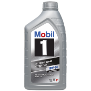194 5425037864664 MB00018A MOBIL 1™ FS X1 5W-50 1L