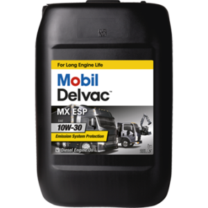 204 5425037866385 MB00055D MOBIL DELVAC MX ESP 10W-30 20L