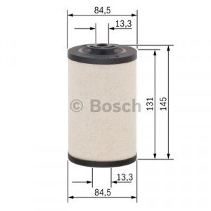 244 9100000002446 1457429354 FILTRO CARBURANTE 1457429354 BOSCH