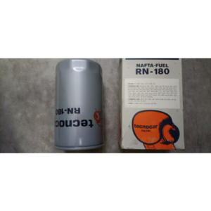 254 9100000002545 RN180 FILTRO CARBURANTE RN180 TECNOCAR