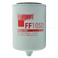 269 9100000002699 FF105D FILTRO CARBURANTE FLEETGUARD FF105D