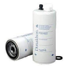 279 9100000002798 P551022 FILTRO CARBURANTI, SEPARATORE ACQUA AVVITABILE TWIST&DRAIN DONALDSON P551022 (NUOVO CODICE P551122)