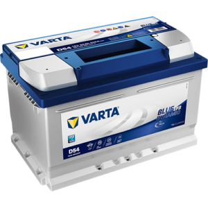 27 4016987144558 565500065 5655000065 VARTA (D54) - LB3 - START AND STOP EFB - 12V 65AH 650A - 278X175X175 MM