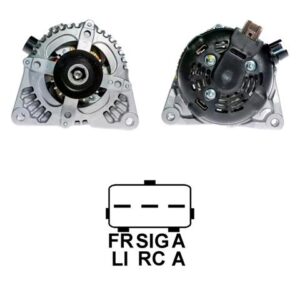 326 8055715426913 ALT300001 ALTERNATORE FORD C-MAX (DM2) / FIESTA V (JH_,JD_)