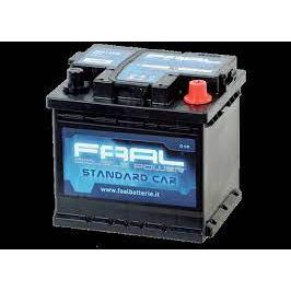 352 8033309051123 56230 BATTERIA FAAL - L2 - 60AH - 242X175X190 MM