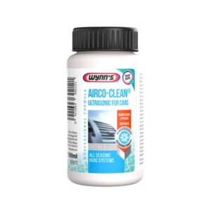 393 5411693302121 W30212 AIRCO-CLEAN ULTRASONIC FOR CARS