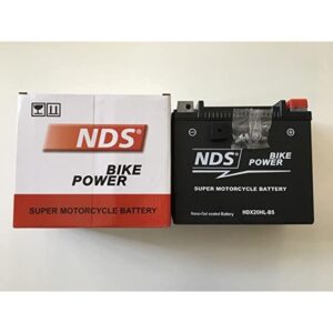 414 9100000004143 CT12A-BS BATTERIA NDS BIKE POWER CT12A-BS
