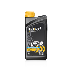 480 9100000004808 RX00072C ECO FLOW 10W40 5L