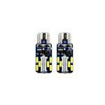 552 9100000005522 12LT10W024 LED T10 W2,1X9,5D V12 W3 BLI2