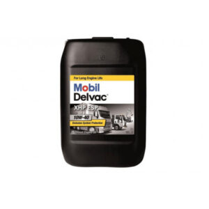 63 5055107447376 MB00060D MOBIL-DELVAC XHP ESP 10W40 LT.20